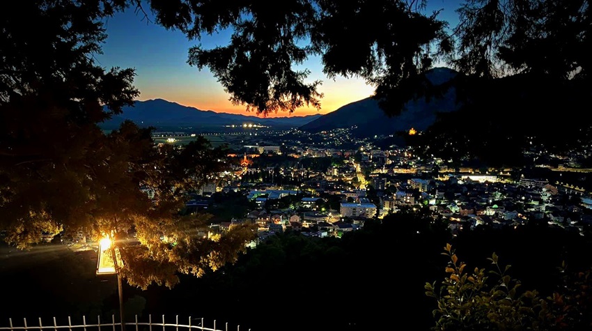 TREBINJE DOBIJA ZIMSKI PARK