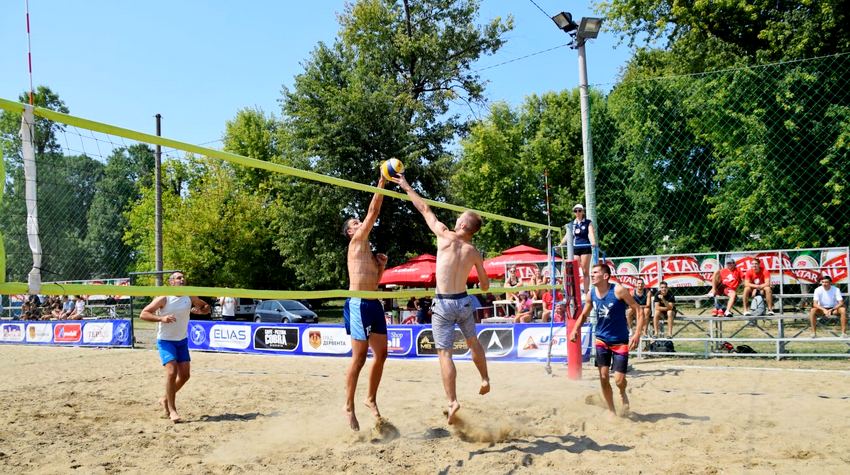 "DERVENTA OPEN" PO 25. PUT NA OBALAMA RIJEKE UKRINE