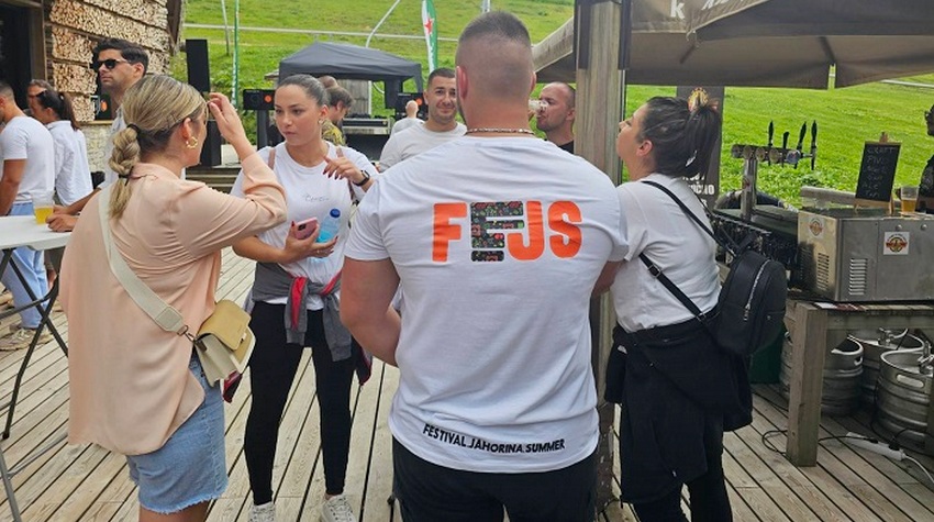 "FEJS" FESTIVAL TO LAUNCH SUMMER TOURIST SEASON ON JAHORINA