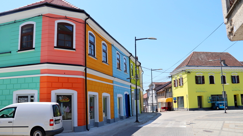 CENTAR DERVENTE U NOVOM RUHU