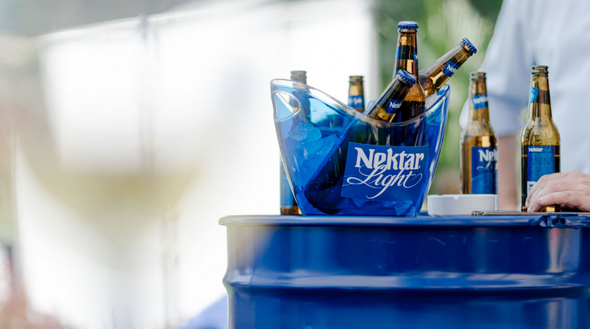 NEKTAR LIGHT ARRIVES TO REFRESH THE SUMMER SEASON