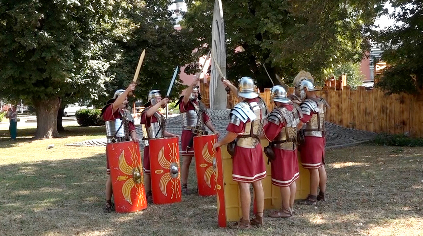 GRADIŠKA PONOVO U VREMENU RIMLJANA