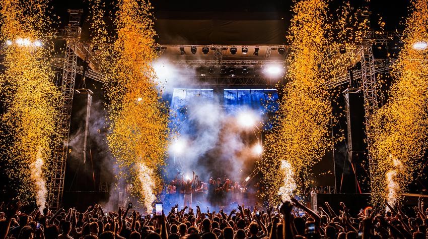 BANJALUKA POTVRDILA DA JE DOMAĆIN JEDNOG OD NAJBOLJIH MUZIČKIH DOGAĐAJA U REGIONU