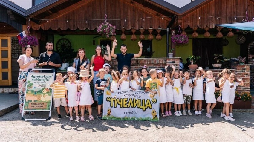 NOVIĆI DOKAZ DA SELO MOŽE BITI MJESTO ZA ŽIVOT I SLOBODU