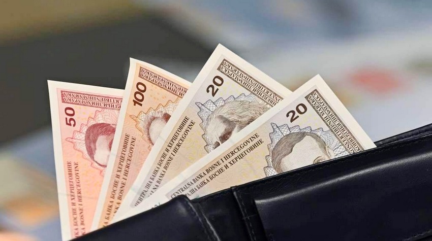 KOLIKA JE BILA PROSJEČNA PLATA U JULU