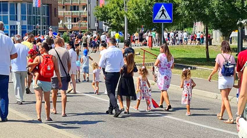 PORODIČNIM KOLOM PROTIV BIJELE KUGE