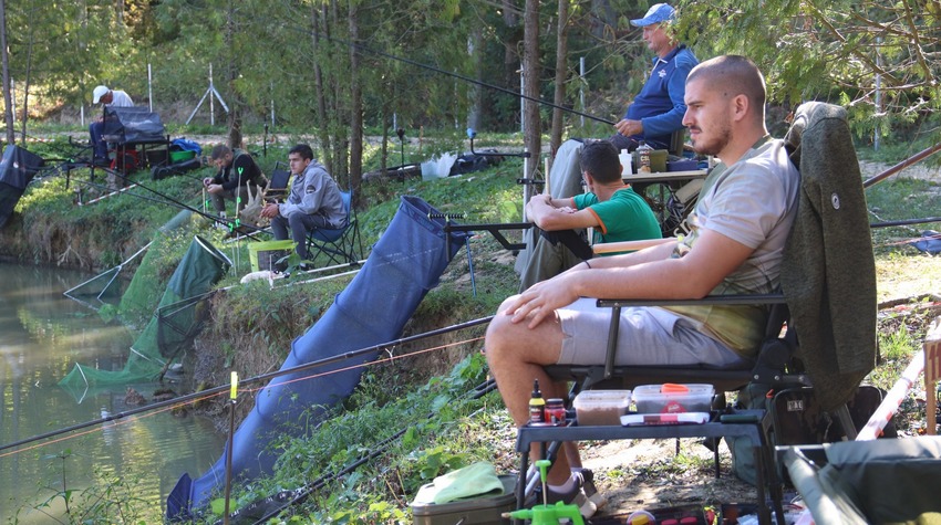 DARKO KELEČEVIĆ NAJBOLJI NA "METHOD FEEDER KUP-u"