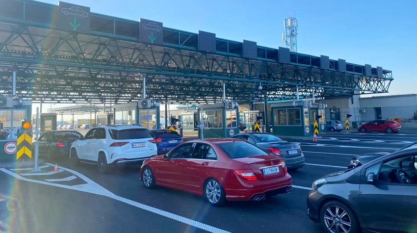 GRANICE – GORUĆI PROBLEM RAZVOJA TURIZMA