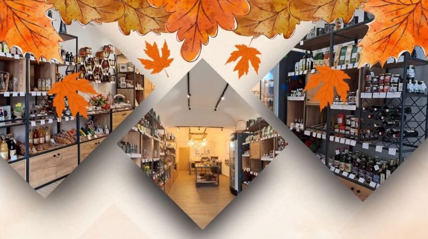 JESENJA AKCIJA DOMAĆIH PROIZVODA U POTKOZARSKOJ KUĆI