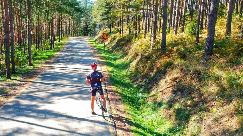 AVANTURA NA BICIKLU KROZ OSAM OPŠTINA SRPSKE (VIDEO)