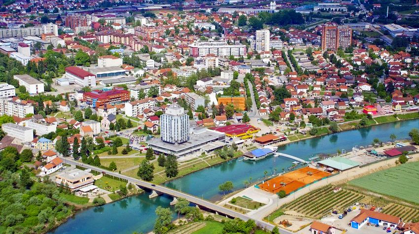 PREDSTAVLJENO IDEJNO RJEŠENJE BUDUĆEG IZGLEDA PRIJEDORSKE PLAŽE