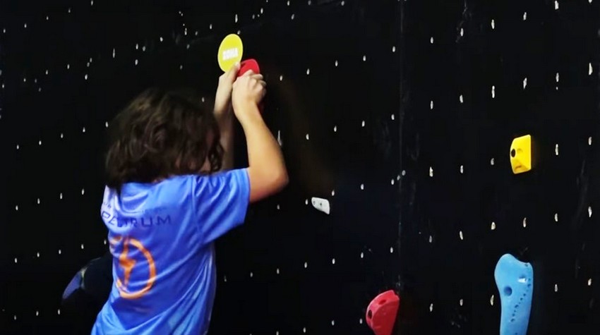 PENJANJE NA VJEŠTAČKIM STIJENAMA POSTAJE SVE POPULARNIJE