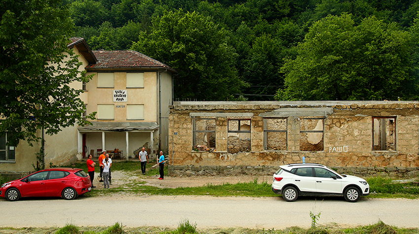 NOVI ŽIVOT ŠKOLE KOJA JE OSTALA BEZ UČENIKA