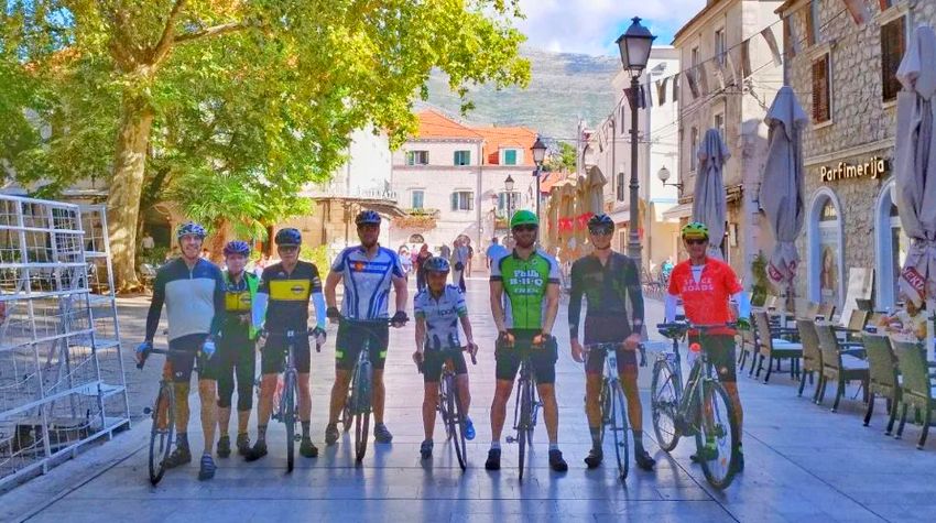 AMERIČKI BICIKLISTI U AVANTURI KROZ HERCEGOVINU