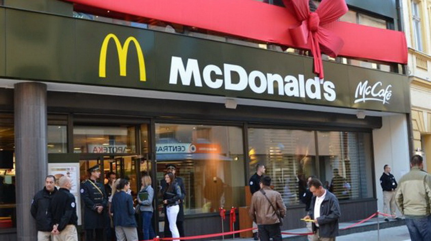 VRAĆA LI SE MCDONALD'S U NAJVEĆI GRAD SRPSKE?